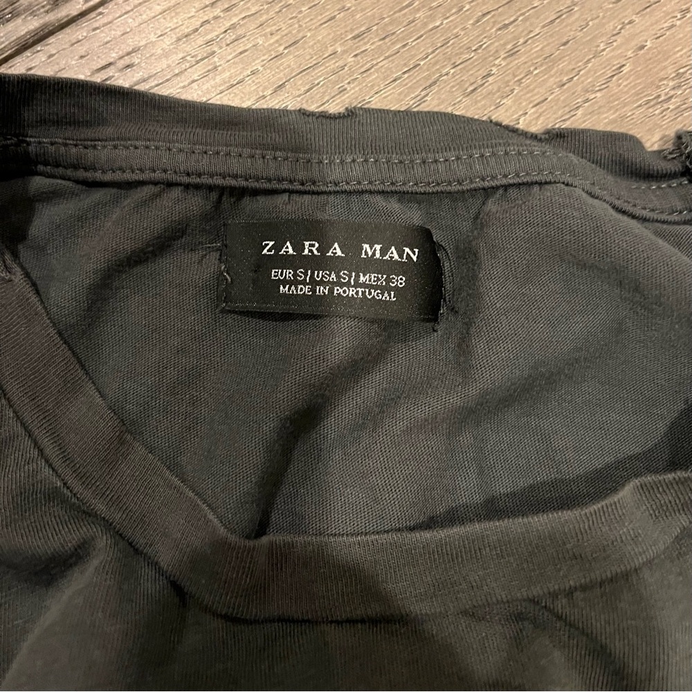 Zara Men stylish tshirt
